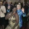 Video: Hillary Clinton Shakes Her Groove Thing In South Africa